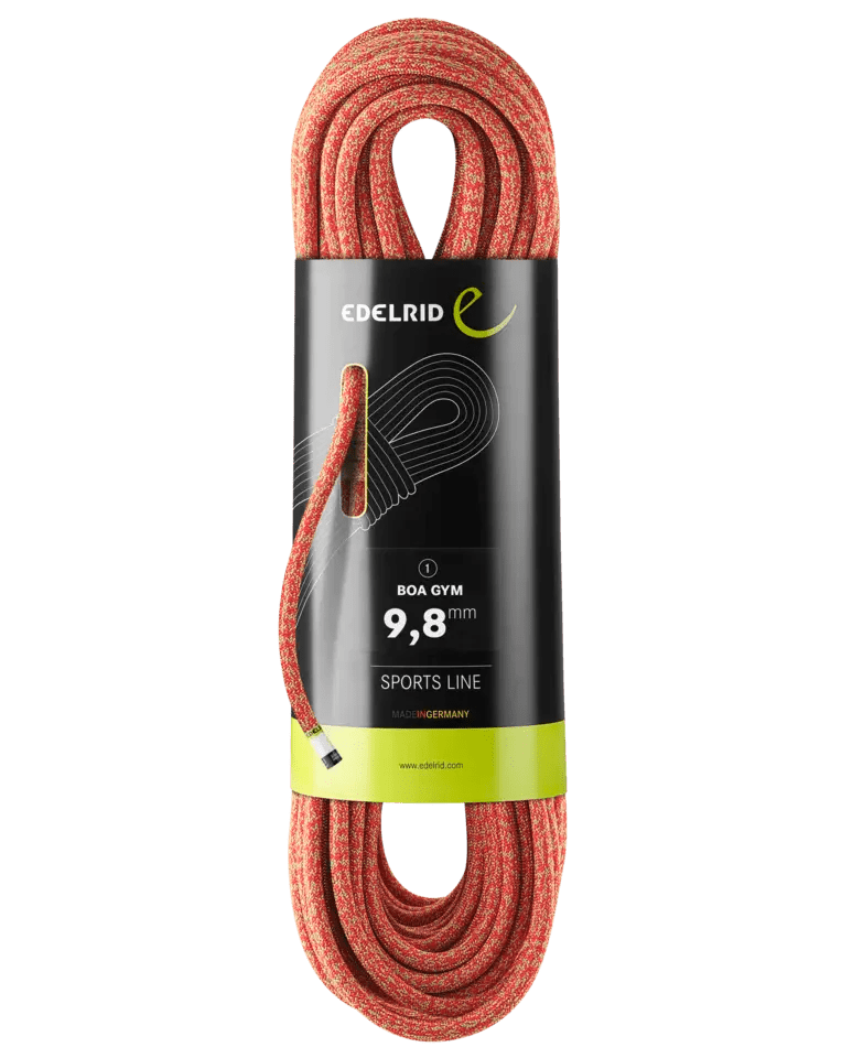 Edelrid Boa Gym 9.8mm - RopesGear.com