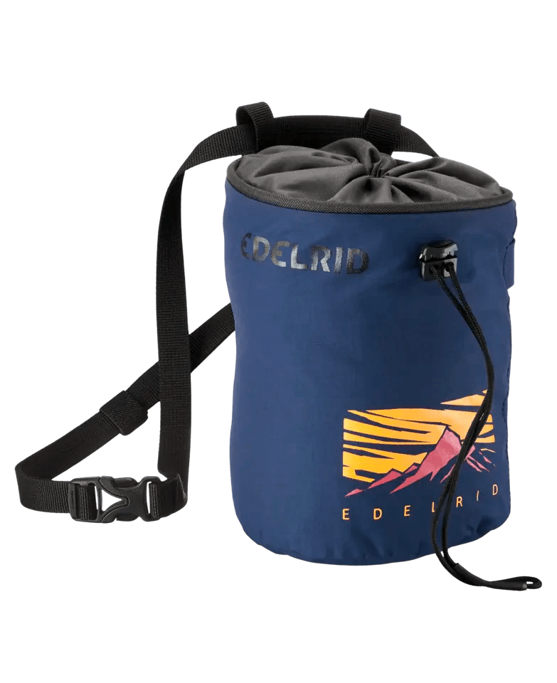 Edelrid Chalk Bag Rodeo Large - RopesGear.com