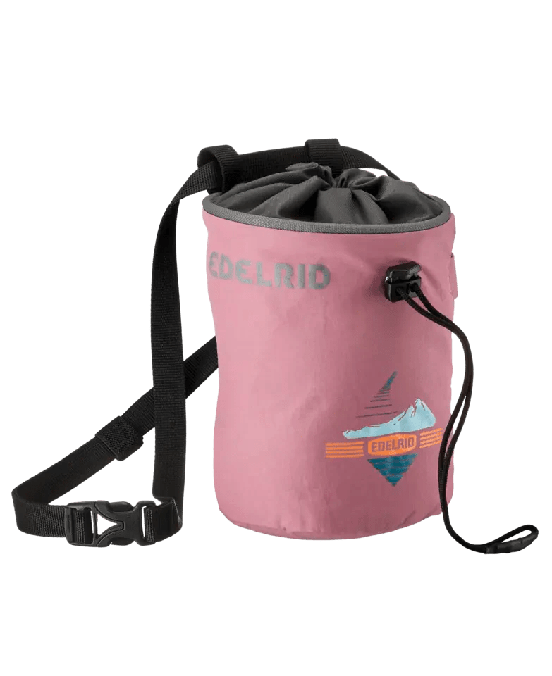 Edelrid Chalk Bag Rodeo Small - RopesGear.com