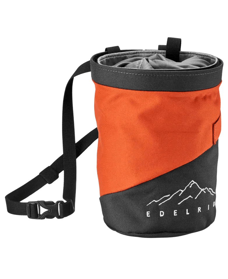 Edelrid Chalk Bag Splitter Twist - RopesGear.com