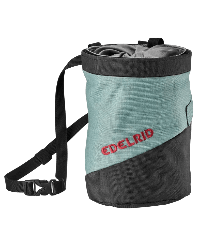 Edelrid Chalk Bag Splitter Twist - RopesGear.com