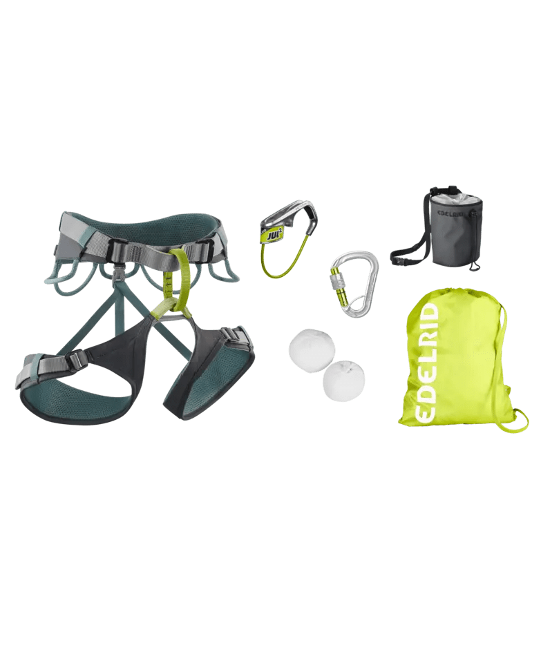 Edelrid Climbing Package - RopesGear.com