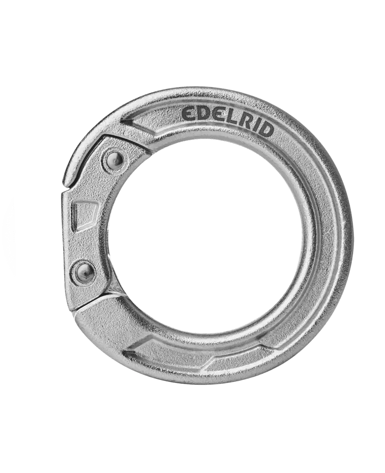 Edelrid Cupid Steel - RopesGear.com