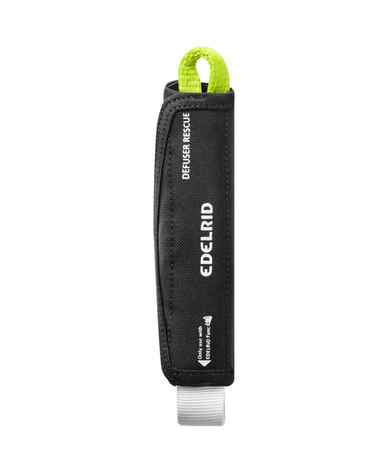 Edelrid Defuser Rescue - RopesGear.com