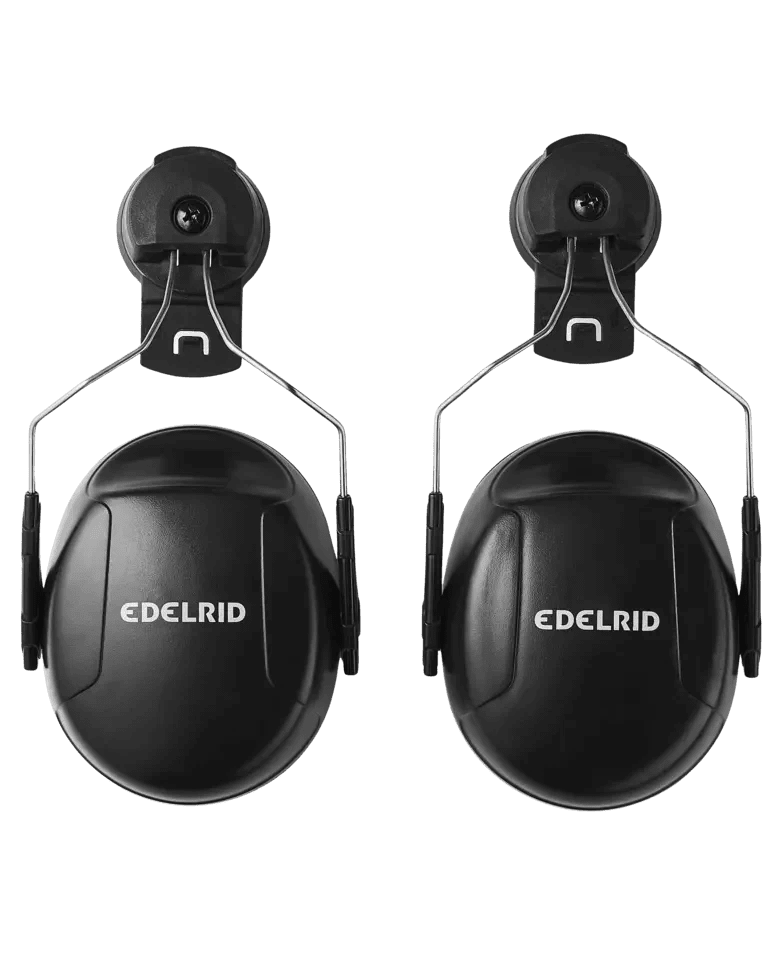 Edelrid Helmet Ear Muffs Accessory - RopesGear.com
