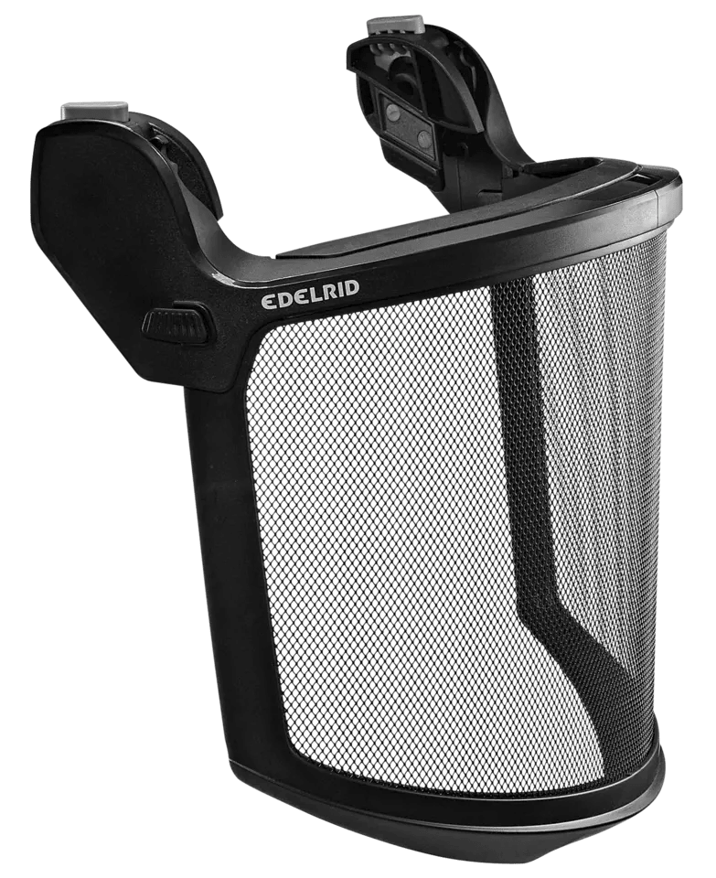 Edelrid Helmet Visor Mesh - RopesGear.com