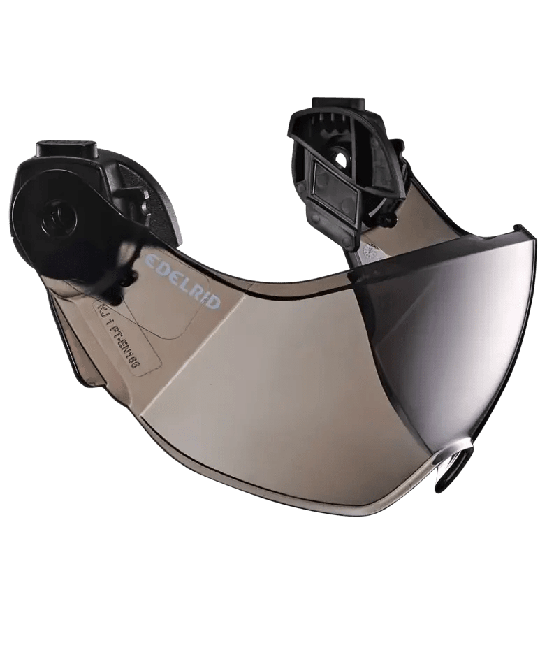 Edelrid Helmet Visor Sun - RopesGear.com