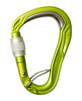 Edelrid HMS Bulletproof Screw FG - RopesGear.com