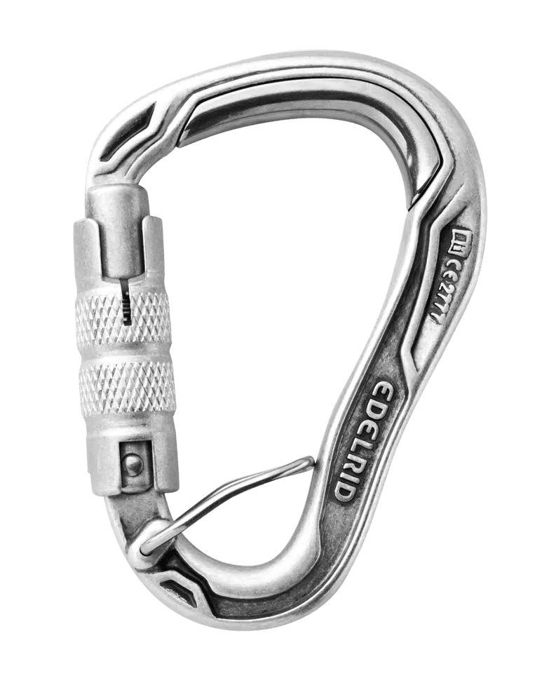 Edelrid HMS Bulletproof Triple FG Eco - RopesGear.com