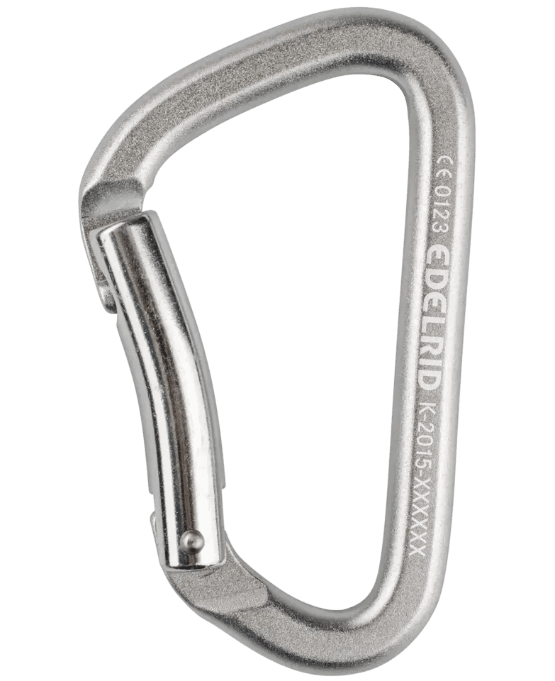 Edelrid Jim Steel Bent - RopesGear.com