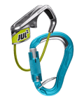 Edelrid Jul² Belay Kit Bulletproof Triple - RopesGear.com
