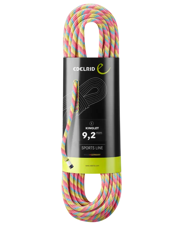 Edelrid Kinglet 9.2mm – RopesGear.com