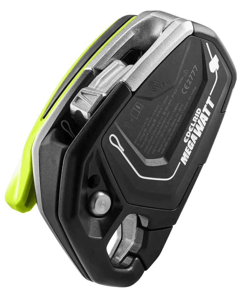 Edelrid Megawatt - RopesGear.com