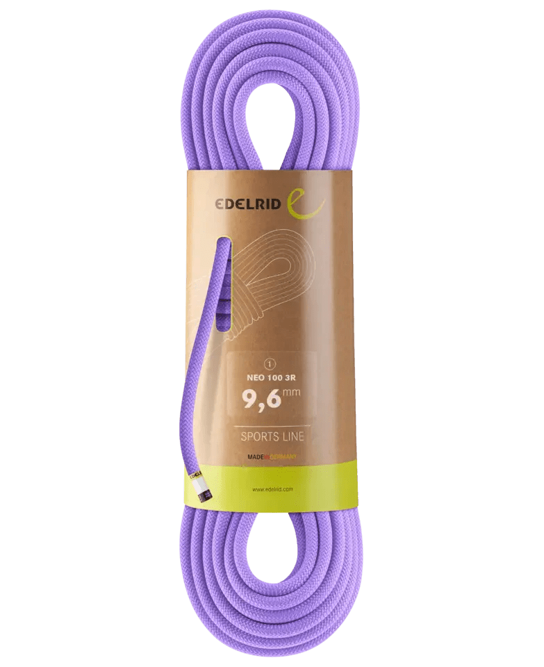 Edelrid Neo 100 3R 9.6mm - RopesGear.com