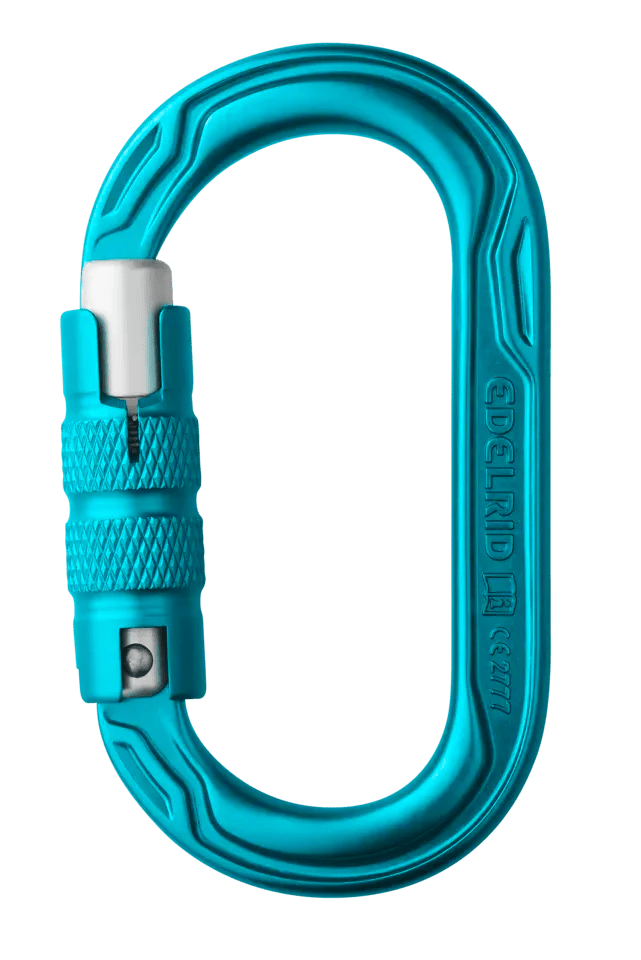 Edelrid Oval Power 2500 Triple Nfc - RopesGear.com