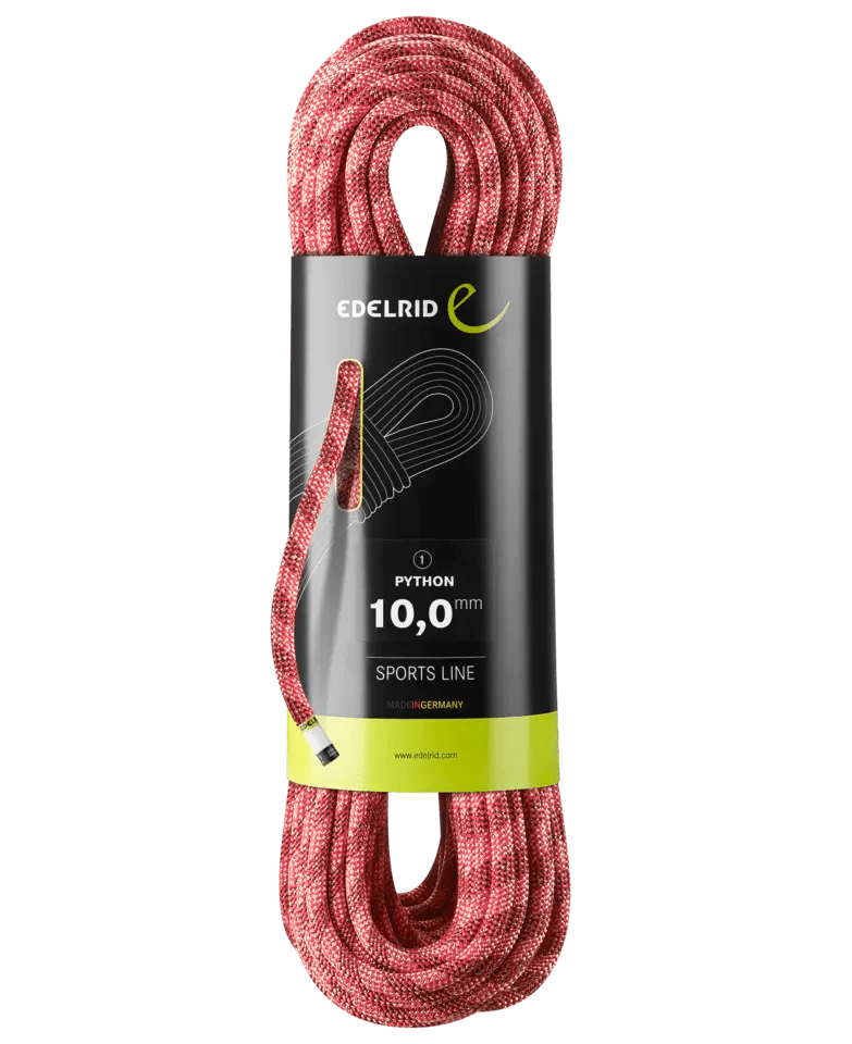 Edelrid Python 10.0mm - RopesGear.com