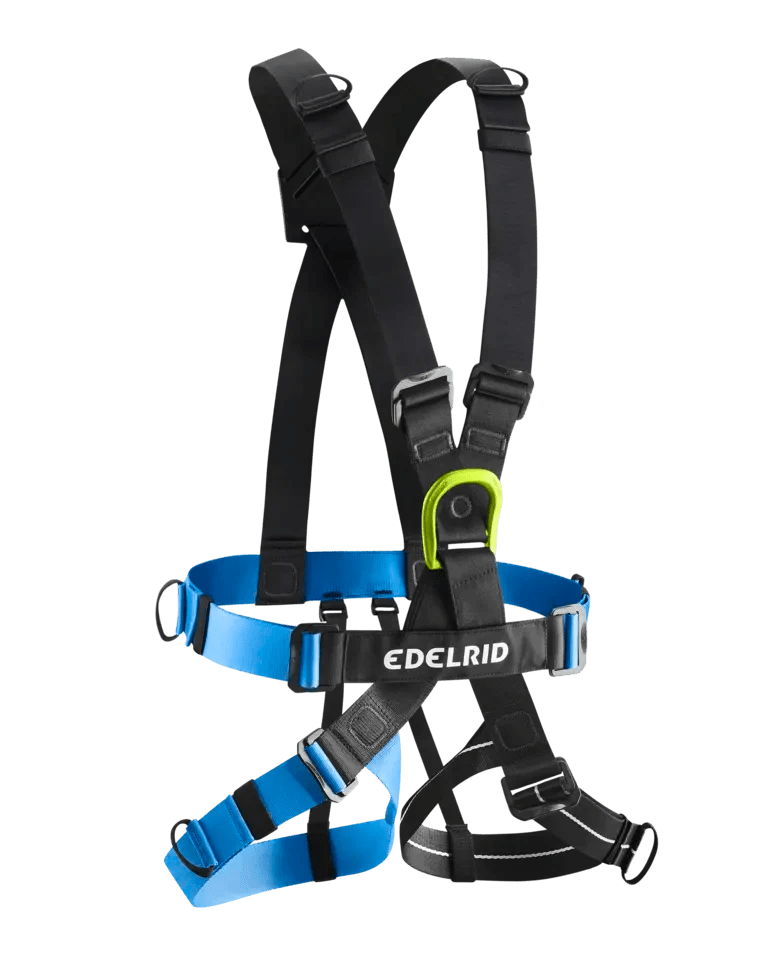 Edelrid Radialis Comp Junior - RopesGear.com