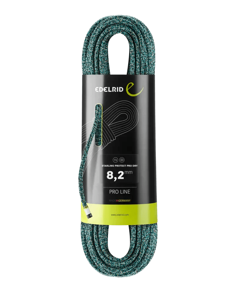 Edelrid Starling Protect Pro Dry 8.2mm - RopesGear.com