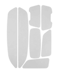 Edelrid Tectum Sticker Set - RopesGear.com