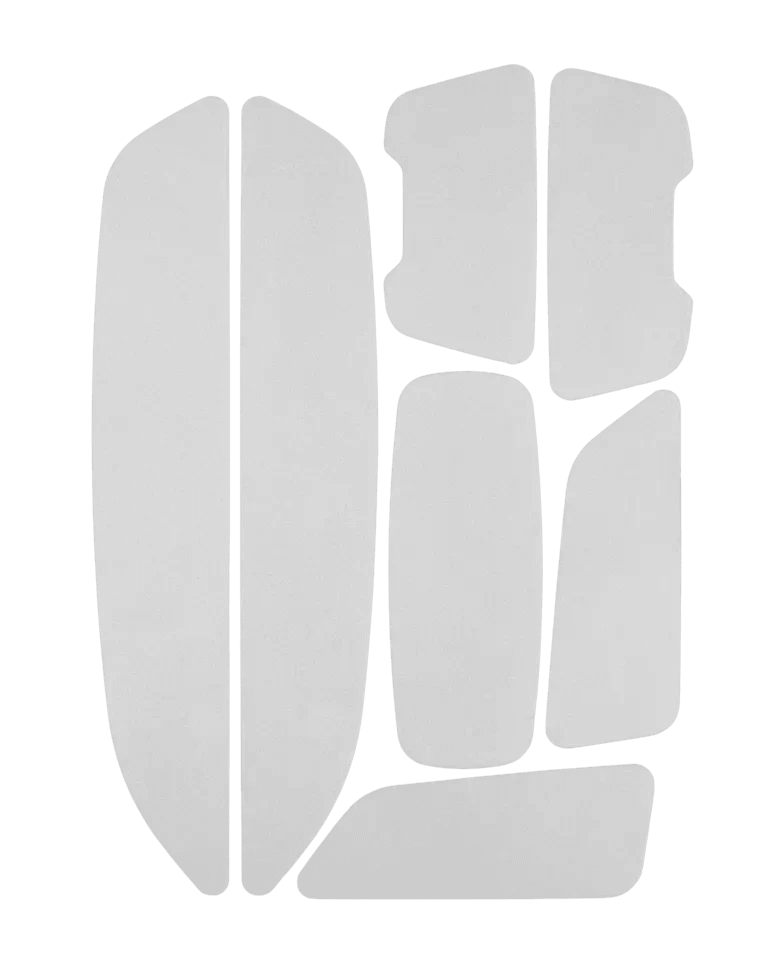 Edelrid Tectum Sticker Set - RopesGear.com