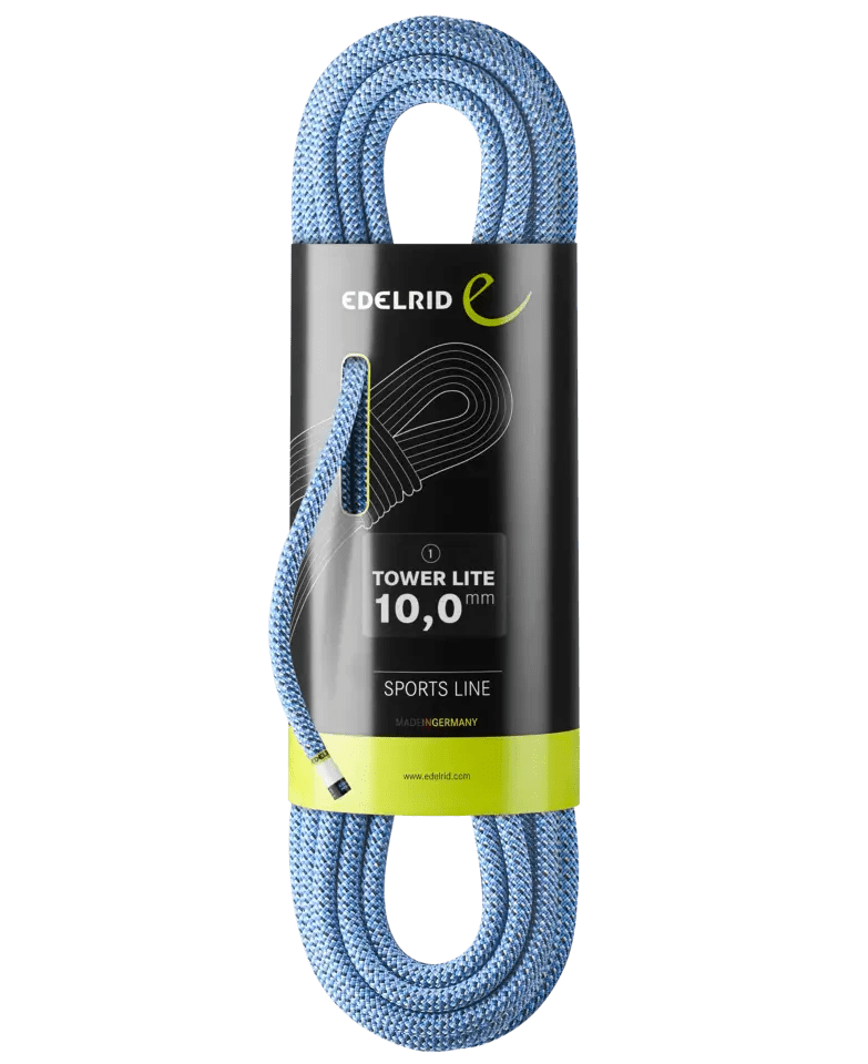 Edelrid Tower Lite 10.0mm - RopesGear.com
