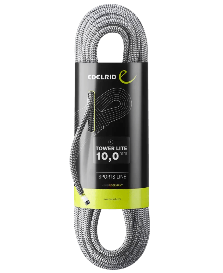 Edelrid Tower Lite 10.0mm - RopesGear.com