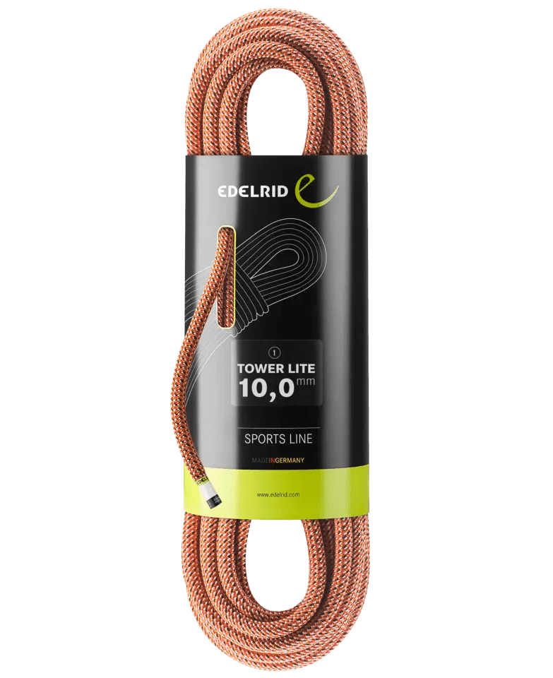 Edelrid Tower Lite 10.0mm - RopesGear.com