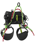 Edelrid Treerex II Arborist Harness - RopesGear.com