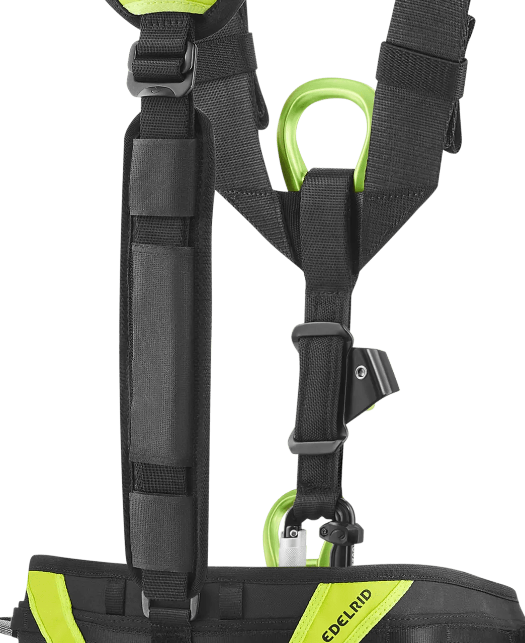 Edelrid Vector Y + Chest Cruiser - RopesGear.com