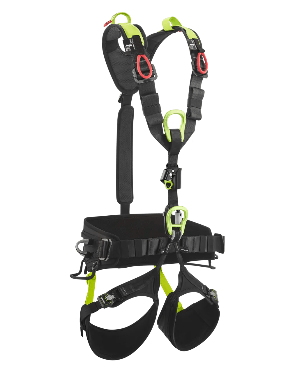 Edelrid Vector Y + Chest Cruiser - RopesGear.com