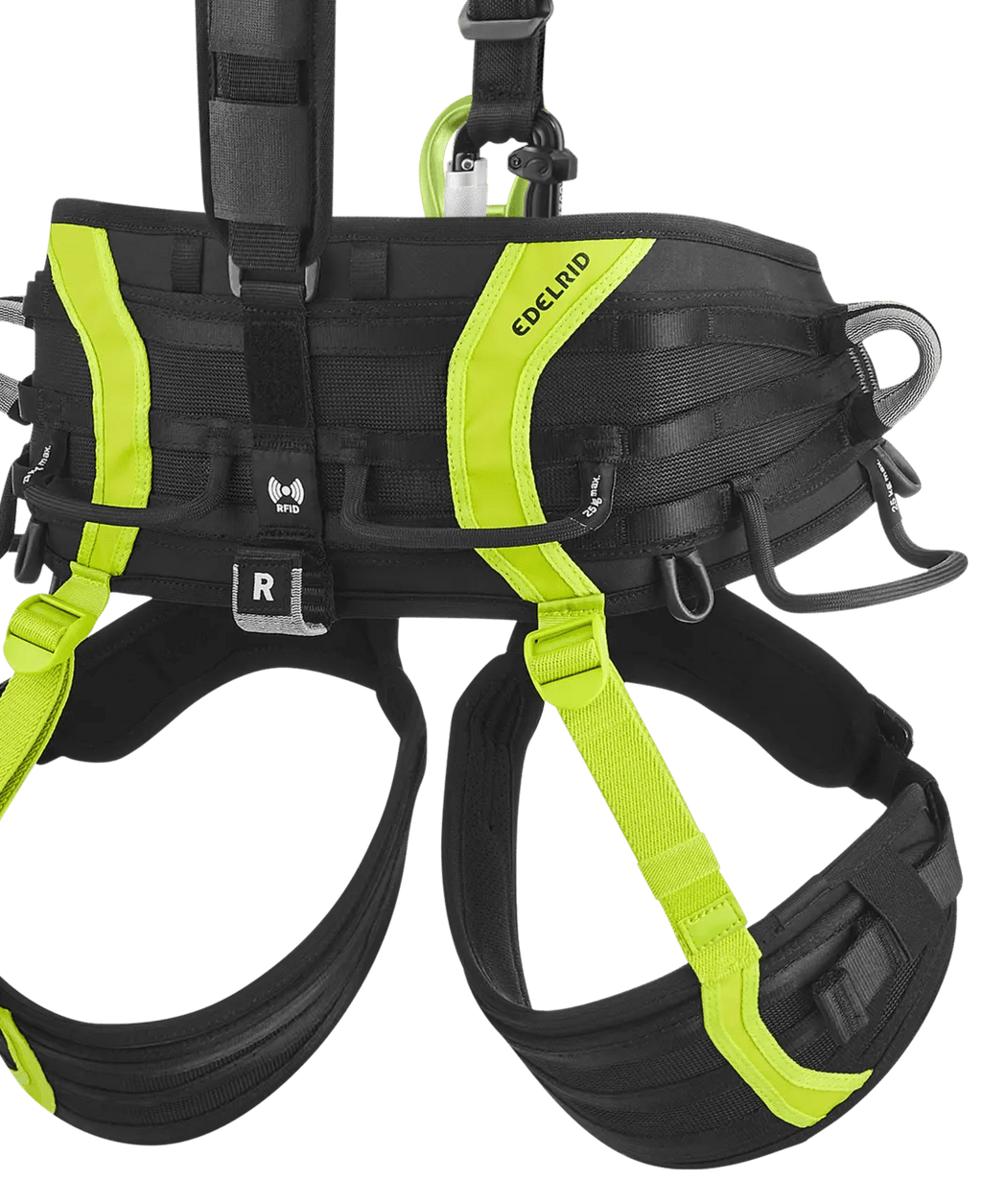Edelrid Vector Y + Chest Cruiser - RopesGear.com