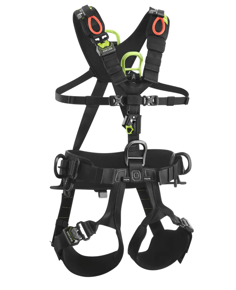Edelrid Vertic Triple Lock - RopesGear.com