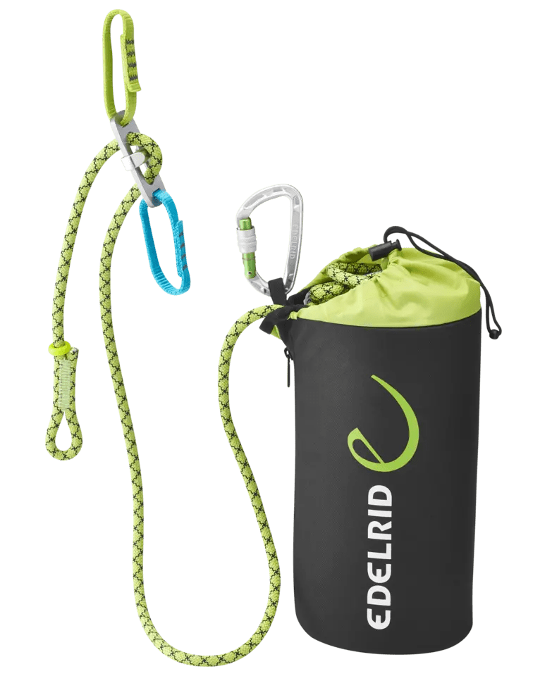 Edelrid Via Ferrata Belay Kit - RopesGear.com