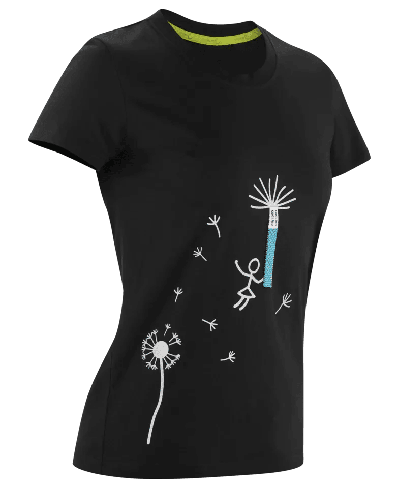 Edelrid Wo Rope T-shirt - RopesGear.com