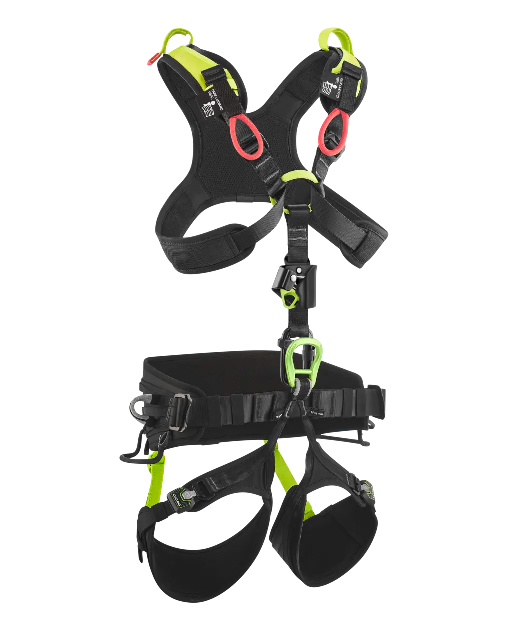 Edelrid Vector X + Chest Cruiser