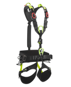 Edelrid Vector Y + Chest Cruiser