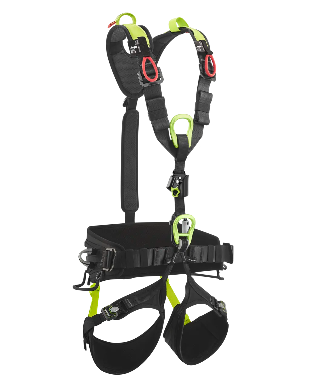 Edelrid Vector Y + Chest Cruiser
