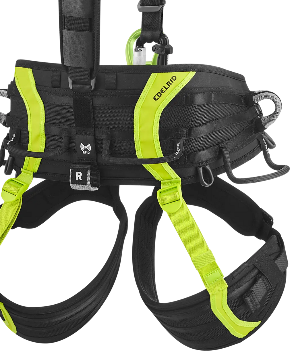 Edelrid Vector Y + Chest Cruiser