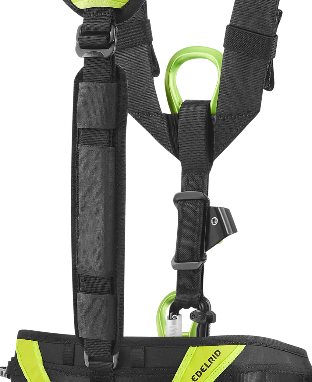 Edelrid Vector Y + Chest Cruiser