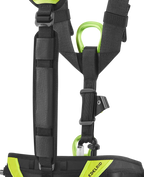 Edelrid Vector Y + Chest Cruiser