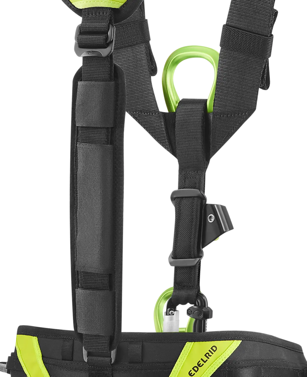 Edelrid Vector Y + Chest Cruiser
