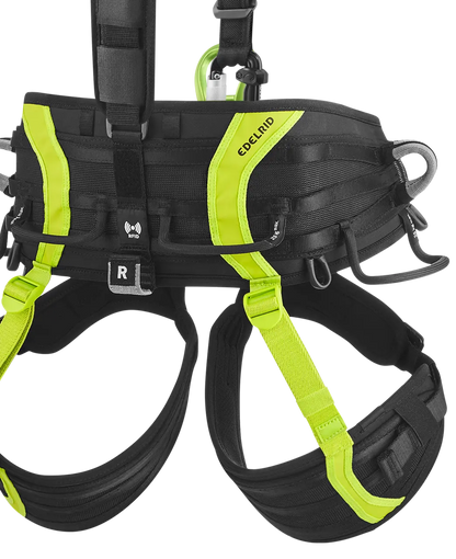 Edelrid Vector Y + Chest Cruiser