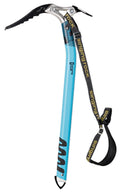 Edge Ice A X E With Adze Blue - RopesGear.com