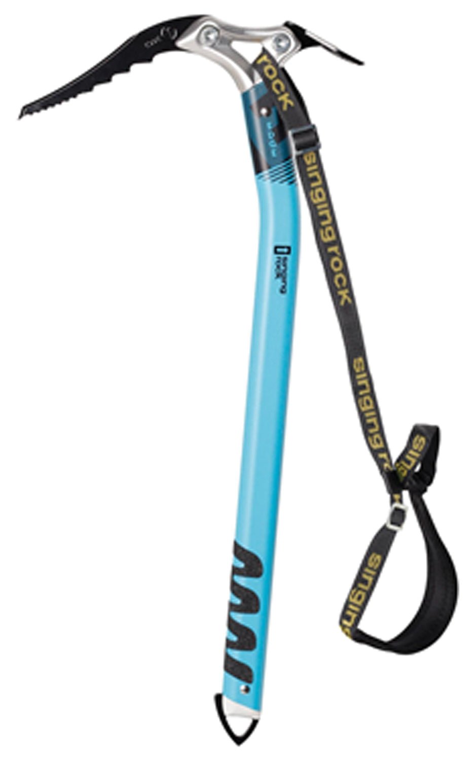 Edge Ice A X E With Adze Blue - RopesGear.com