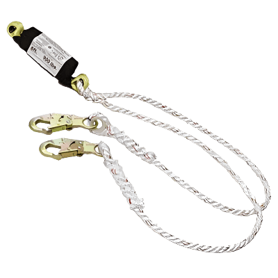 Fixed - Length Lobster Claw Lanyard - 3 - 5ft - RopesGear.com
