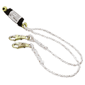 Fixed - Length Lobster Claw Lanyard - 3 - 5ft - RopesGear.com