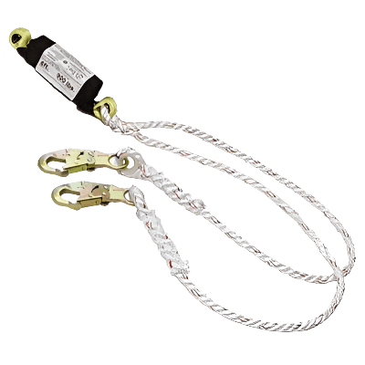 Fixed - Length Lobster Claw Lanyard - 3 - 5ft - RopesGear.com