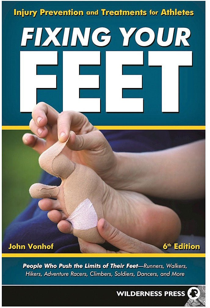 Fixing Your Feet - RopesGear.com