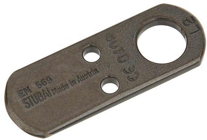 Flat Blade Piton 20 Mm - RopesGear.com