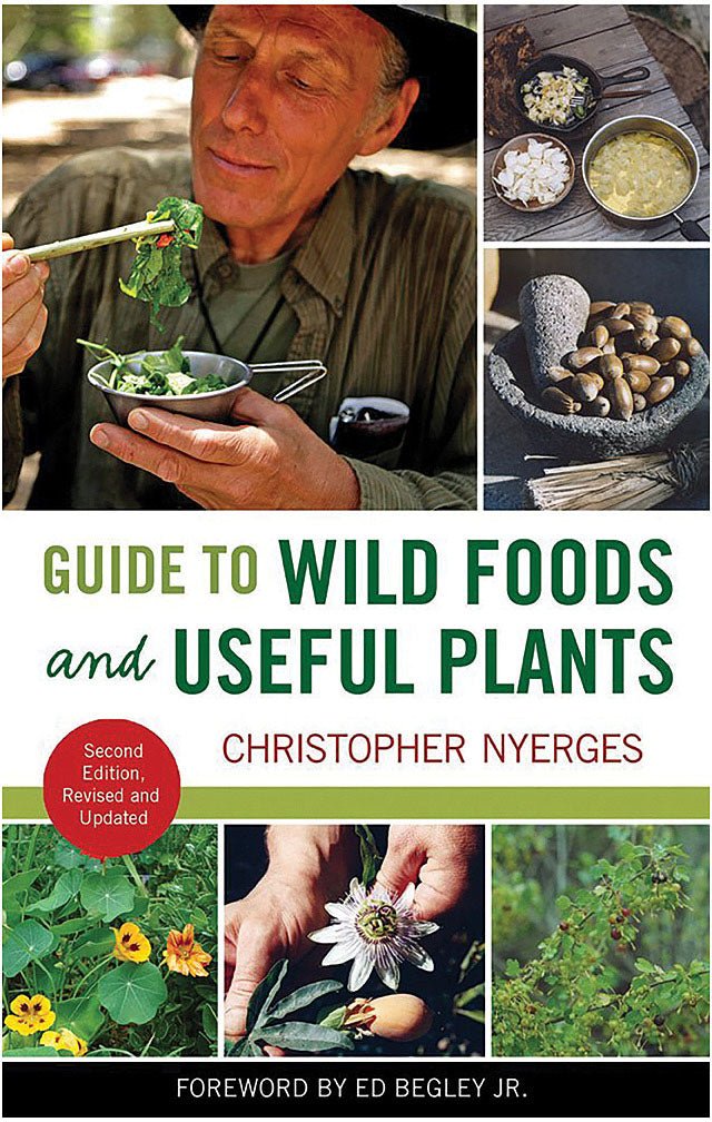 Gd Wild Foods & Useful Plants - RopesGear.com